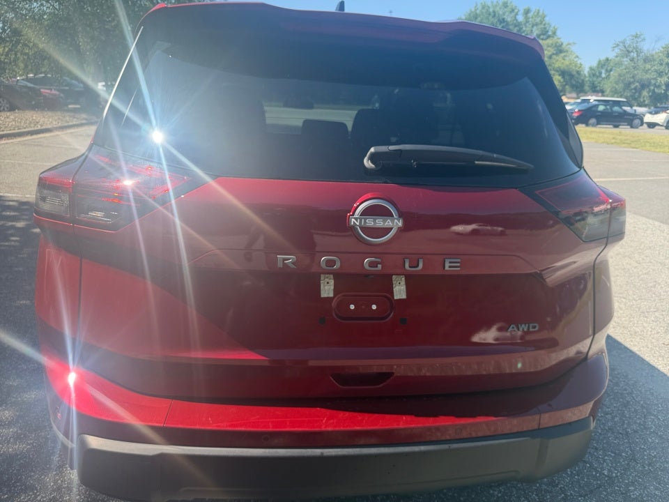 2025 Nissan Rogue S