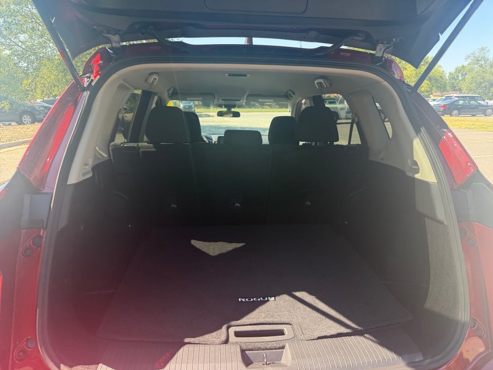 2025 Nissan Rogue S