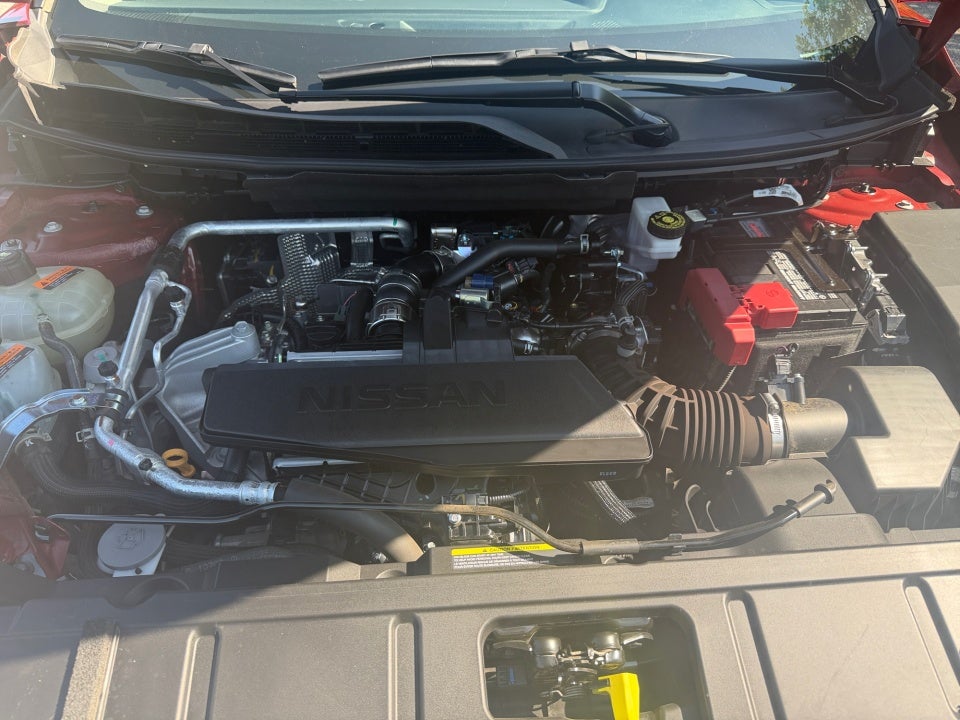 2025 Nissan Rogue S
