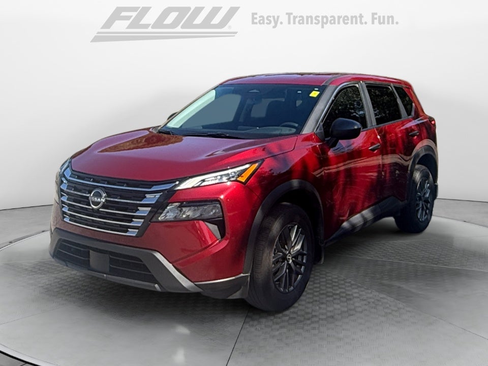 2025 Nissan Rogue S