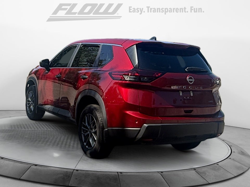 2025 Nissan Rogue S
