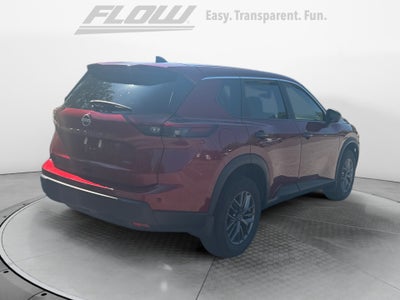2025 Nissan Rogue S