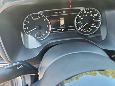 2022 Nissan Rogue SV FWD