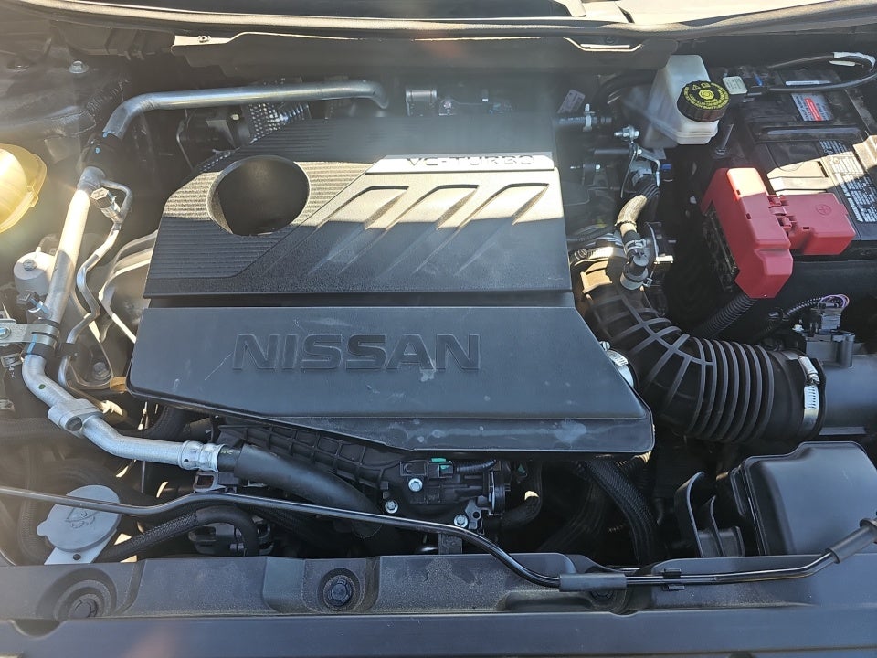 2022 Nissan Rogue SV FWD