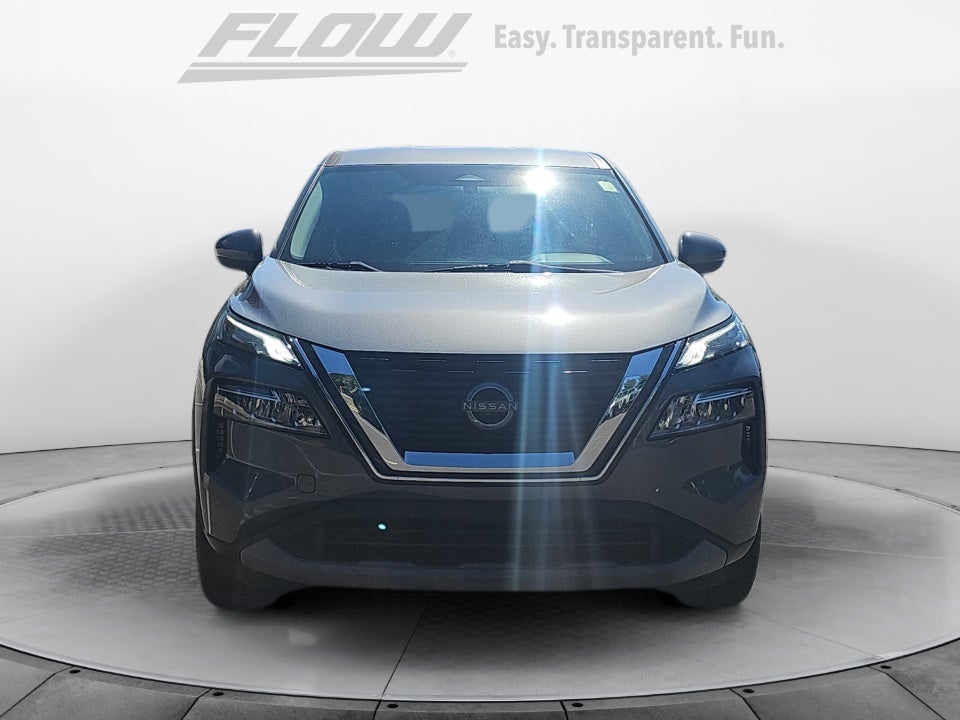 2022 Nissan Rogue SV FWD