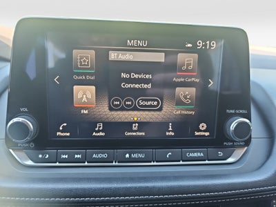 2022 Nissan Rogue SV FWD