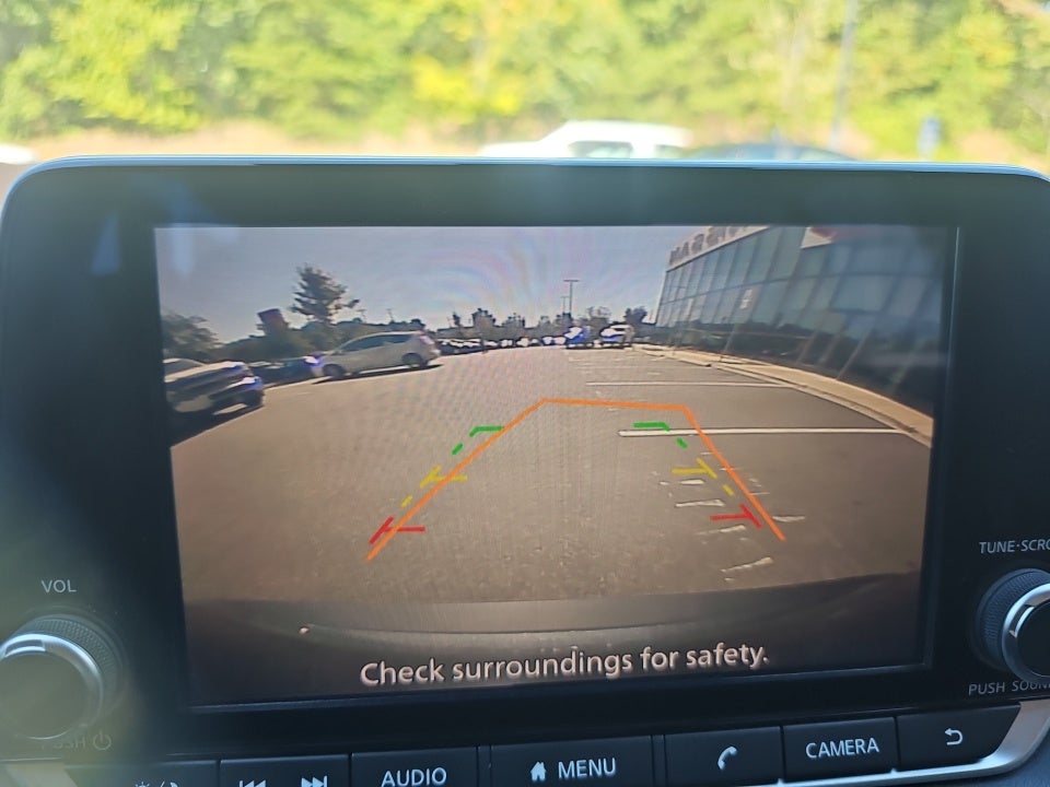 2022 Nissan Rogue SV FWD