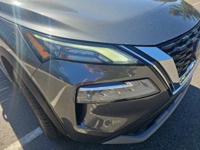 2022 Nissan Rogue SV FWD