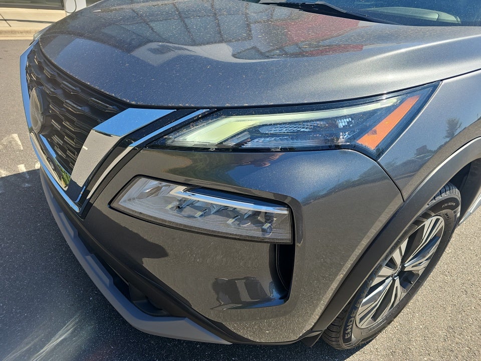 2022 Nissan Rogue SV FWD