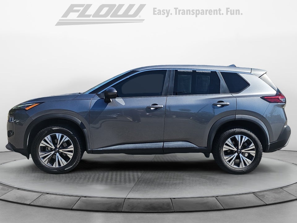 2022 Nissan Rogue SV FWD