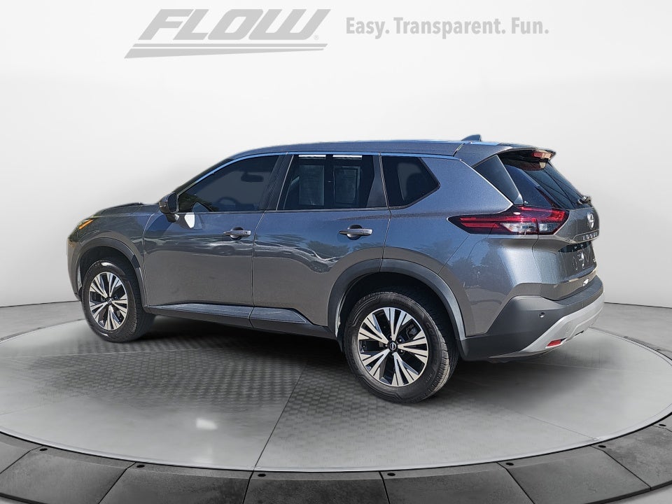 2022 Nissan Rogue SV FWD