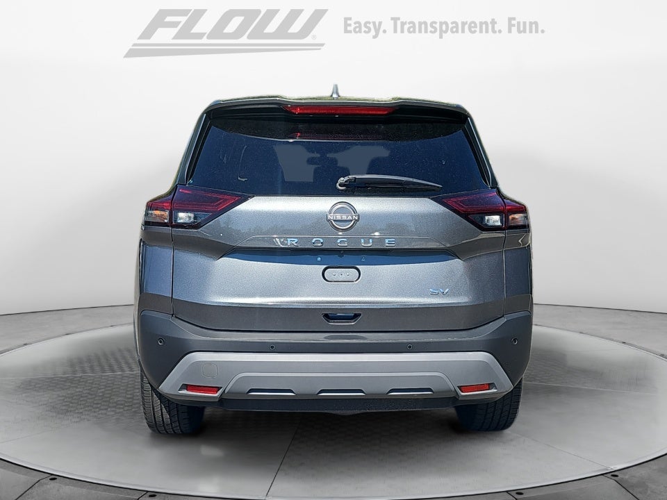 2022 Nissan Rogue SV FWD