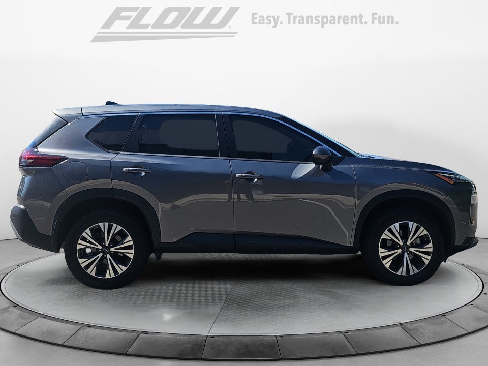 2022 Nissan Rogue SV FWD