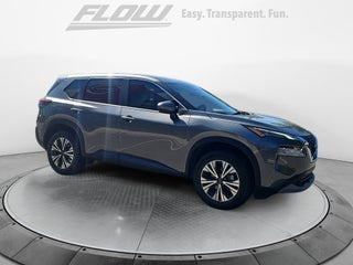 2022 Nissan Rogue SV FWD