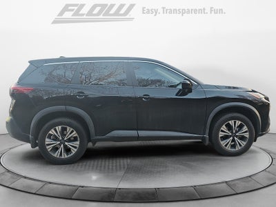 2023 Nissan Rogue SV FWD