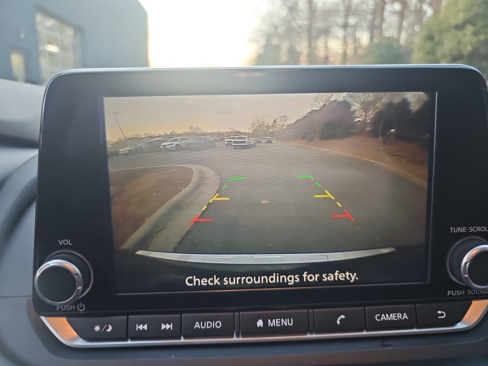 2023 Nissan Rogue SV FWD