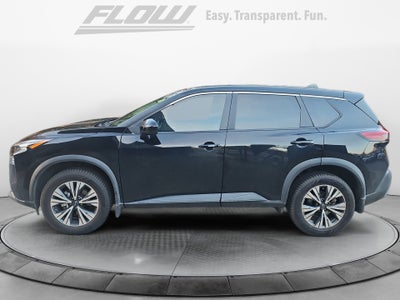 2023 Nissan Rogue SV FWD