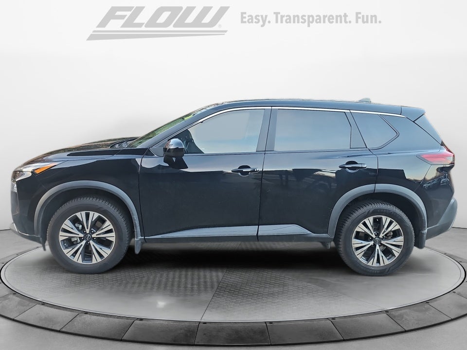 2023 Nissan Rogue SV FWD