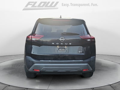 2023 Nissan Rogue SV FWD