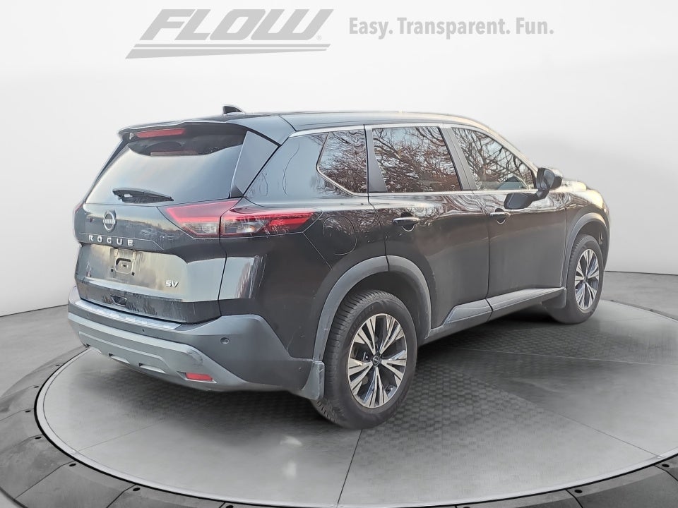 2023 Nissan Rogue SV FWD