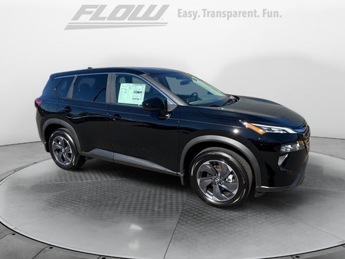 2025 Nissan Rogue SV FWD