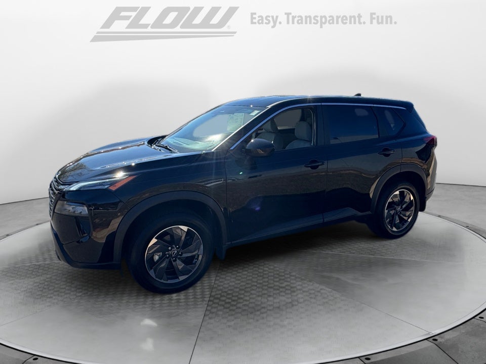 2025 Nissan Rogue SV FWD