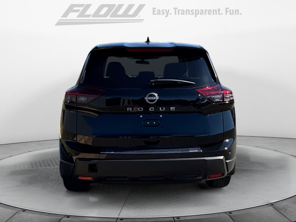 2025 Nissan Rogue SV FWD