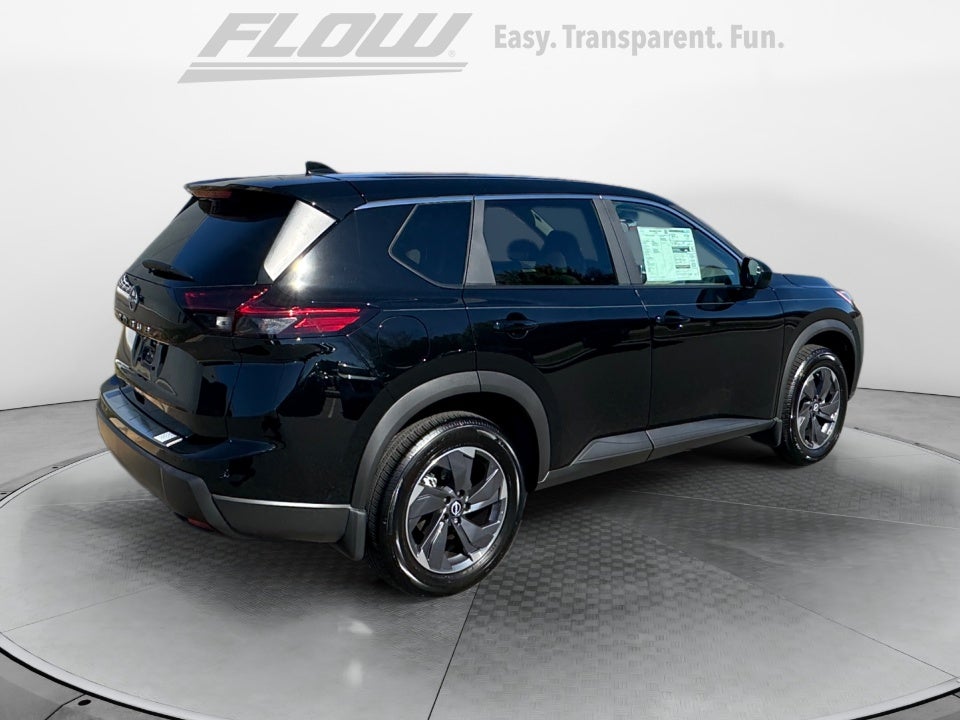 2025 Nissan Rogue SV FWD