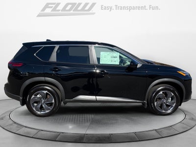 2025 Nissan Rogue SV FWD