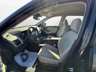 2025 Nissan Rogue SV FWD