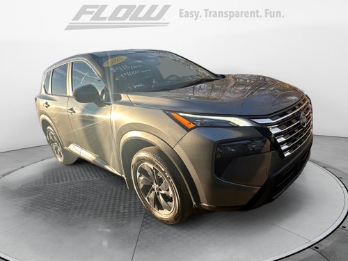 2025 Nissan Rogue SV FWD