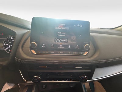 2025 Nissan Rogue SV FWD