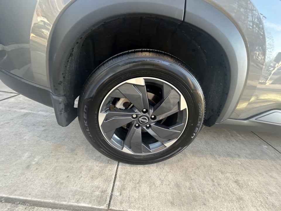 2025 Nissan Rogue SV FWD