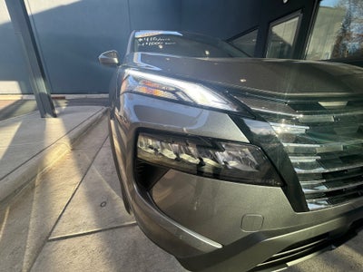 2025 Nissan Rogue SV FWD