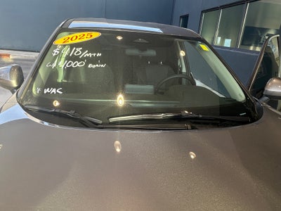 2025 Nissan Rogue SV FWD