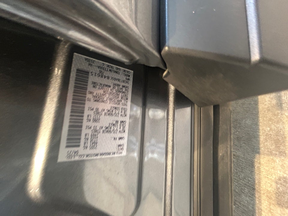 2025 Nissan Rogue SV FWD