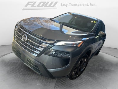 2025 Nissan Rogue SV FWD