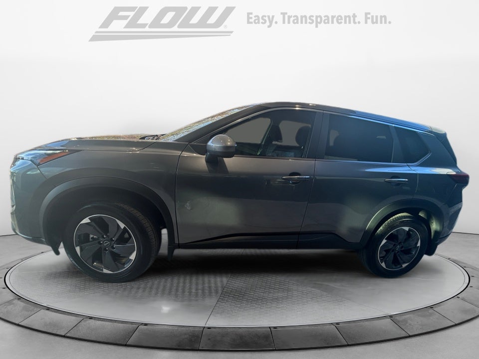 2025 Nissan Rogue SV FWD