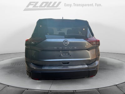 2025 Nissan Rogue SV FWD