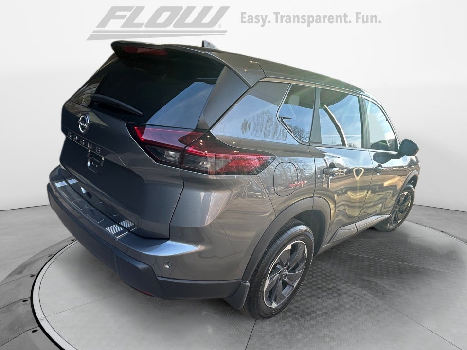 2025 Nissan Rogue SV FWD