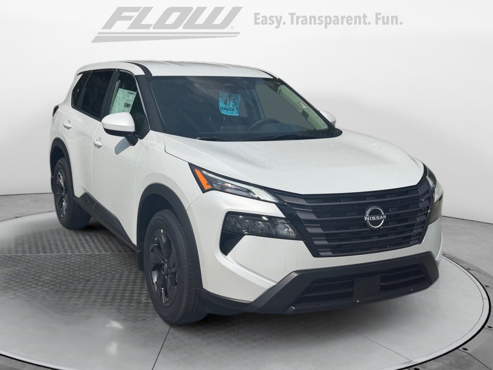 2026 Nissan Rogue