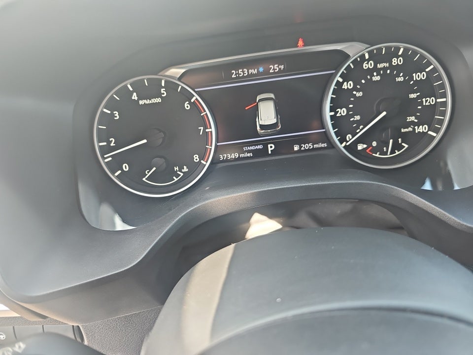 2023 Nissan Rogue SV FWD