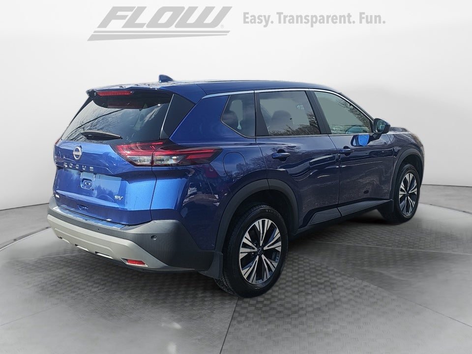 2023 Nissan Rogue SV FWD