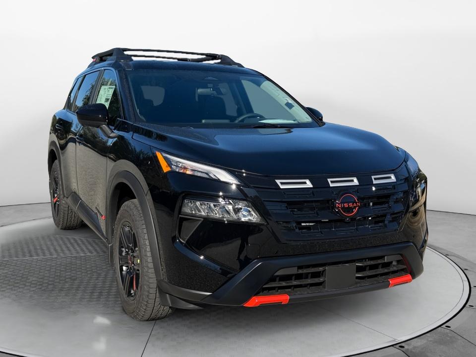 2027 Nissan Rogue Rock Creek