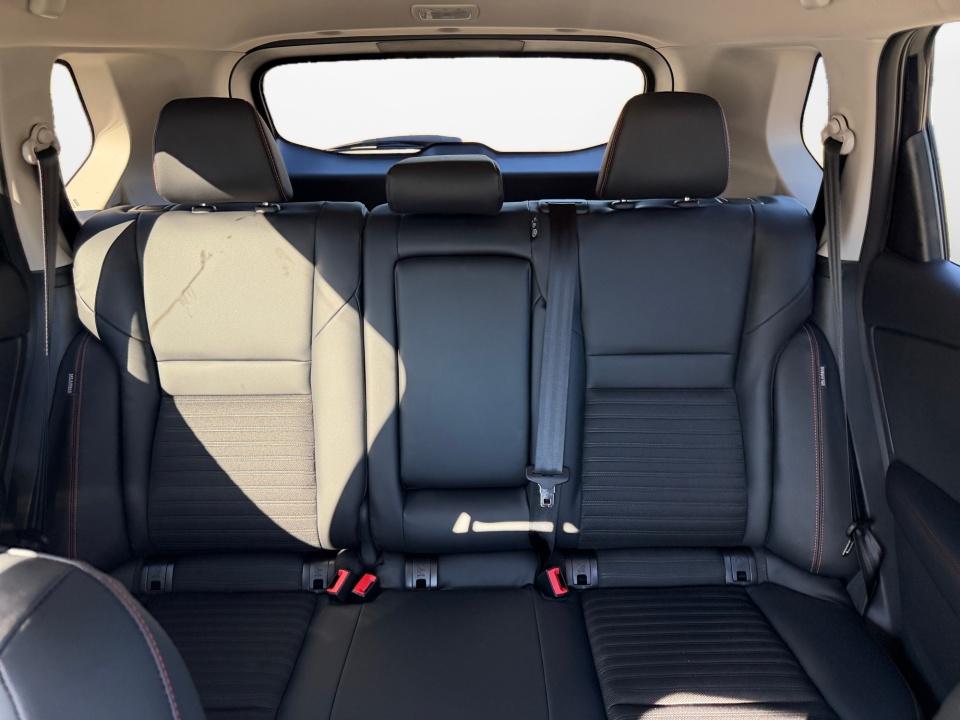2027 Nissan Rogue Rock Creek