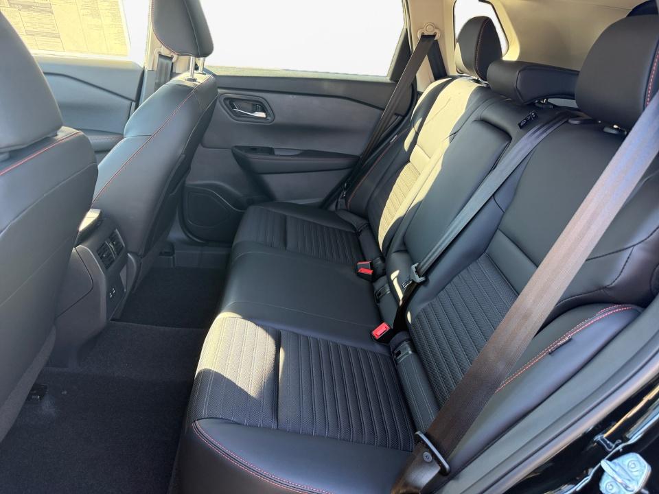 2027 Nissan Rogue Rock Creek