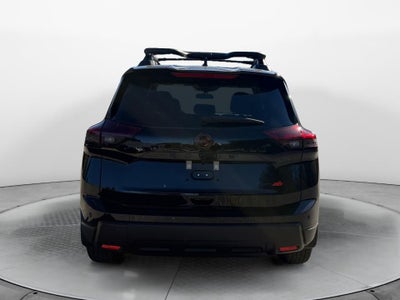 2027 Nissan Rogue Rock Creek