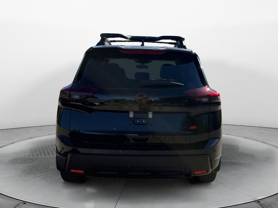 2027 Nissan Rogue Rock Creek