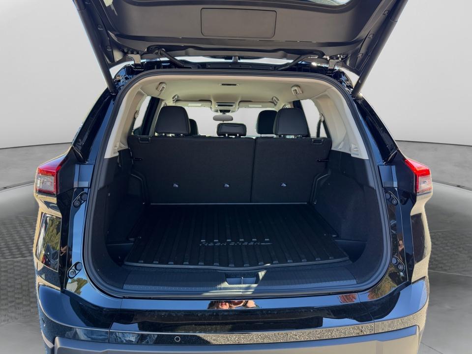2027 Nissan Rogue Rock Creek