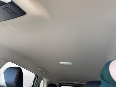 2027 Nissan Rogue Rock Creek